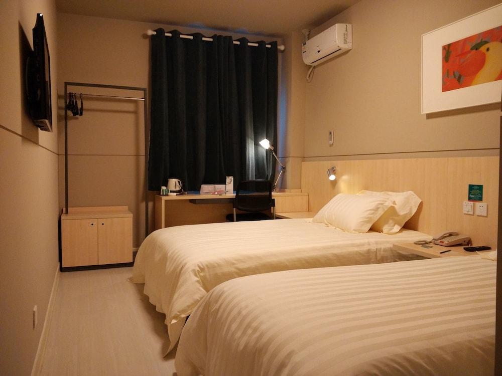 Jinjiang Inn - Shanghai Zhangjiang Road Esterno foto