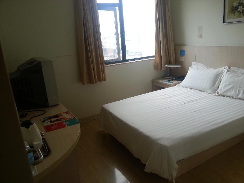 Jinjiang Inn - Shanghai Zhangjiang Road Esterno foto